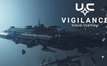 UC Vigilance Visual Overhaul V0.1