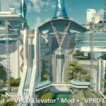 VPRD Elevator