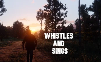 Whistles and Sings