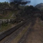 YMAP Annesburg train station overhaul YMAP