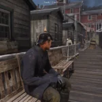 YMAP Annesburg train station overhaul YMAP