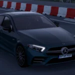 2021 Mercedes-Benz CLS 53 AMG 1.1 1.51x