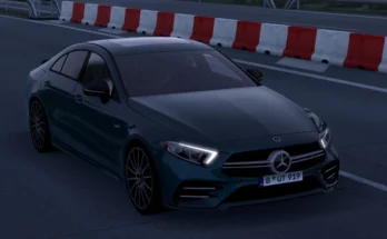 2021 Mercedes-Benz CLS 53 AMG 1.1 1.51x