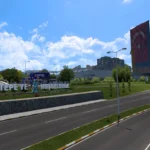 2k24 TURKEY MAP WITH PROMODS COMPATIBILITY v1.0 1.50