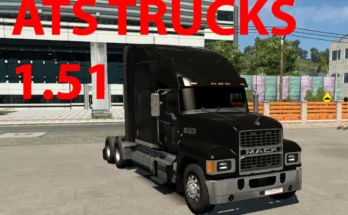 ATS TRUCKS 1.51