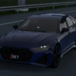 Audi RS6 Sedan C8 2023 v1.0 1.51