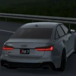 Audi RS6 Sedan C8 2023 v1.0 1.51