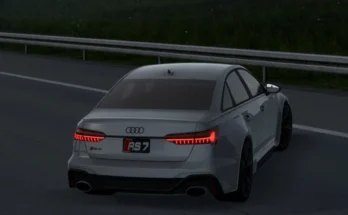 Audi RS6 Sedan C8 2023 v1.0 1.51