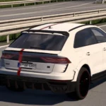 Audi RSQ8 Mansory 2024 v1.0 1.51