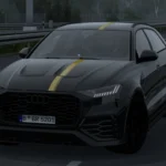 Audi RSQ8 Mansory 2024 v1.0 1.51