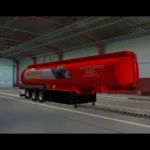 Ceypetco Fuel Tanker Trailer v1.0