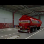 Ceypetco Fuel Tanker Trailer v1.0