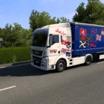 Combo Skin Saints Transport v1.0