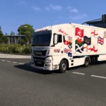 Combo Skin Saints Transport v1.0