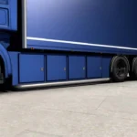 Custom Toolboxes and Fueltanks Pack for Scania Rjl and Kast NG Rigid v1.2 1.51