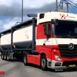 Design Logistics Skin Pack v1.0