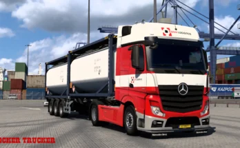 Design Logistics Skin Pack v1.0