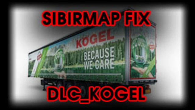 DLC_Kogel fix for SibirMap v2.8.1 1.50