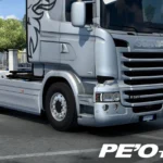 Fix Shadow for scania r/r4 RJL 1.50