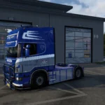 FreD Scania RS2012 FIXED WORKING 1.50