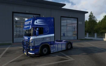 FreD Scania RS2012 FIXED WORKING 1.50