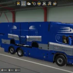 FreD Scania RS2012 FIXED WORKING 1.50