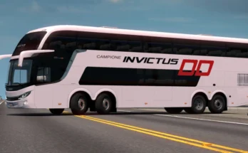 INVICTUS DD 6X2/8X2 VOLVO v1.0