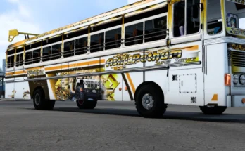 LANKA ASHOK LAYLAND UNIVERSEL Wheels v1.0