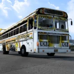 LANKA ASHOK LAYLAND UNIVERSEL Wheels v1.0