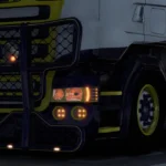 Lights Pack for Scania RJL v1.0 1.50