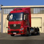 Mercedes Benz Actros BR MP5 v1.0