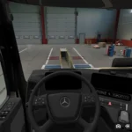 Mercedes Benz Actros BR MP5 v1.0