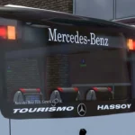 Mercedes-Benz Tourismo 16 RHD&Relax v1.50