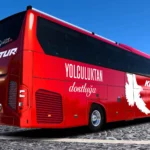 Mercedes Benz Travego Kontur Skin 1.50