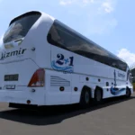 NEOPLAN STARLİNER İZMİR TURİZM SKİNPACK v1.0