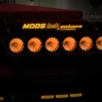 Next level Hella Orange Headlights Bulbs v1.5 1.50