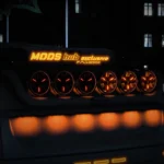 Next level Hella Orange Headlights Bulbs v1.5 1.50