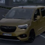 Opel Combo 2023 v1.0 1.51