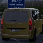 Opel Combo 2023 v1.0 1.51