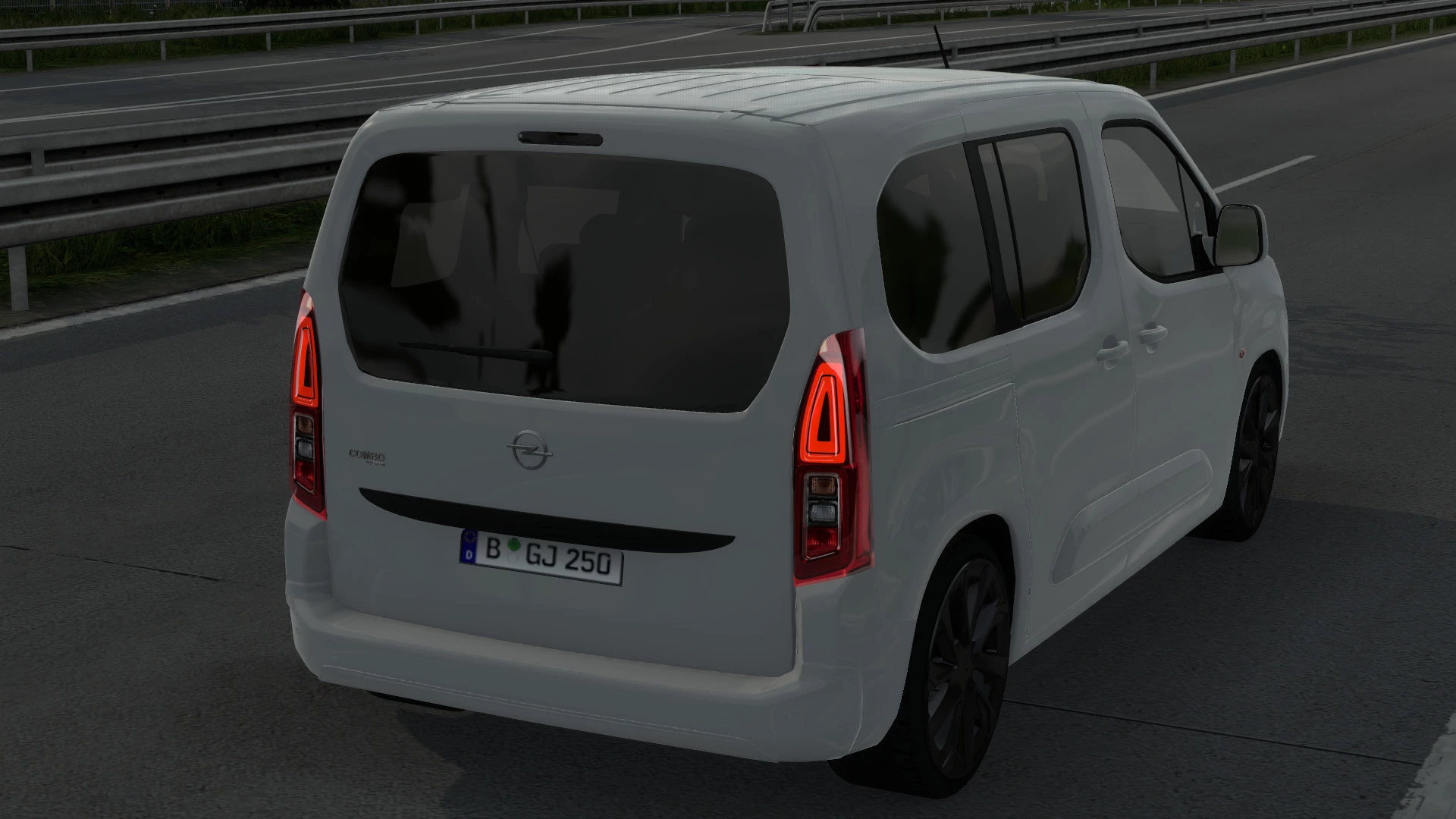 Opel Combo 2023 v1.0 1.51