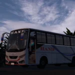 OVI Motors Hino Ak 1J NON AC by Arup Khan 1.50