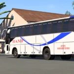 OVI Motors Hino Ak 1J NON AC by Arup Khan 1.50