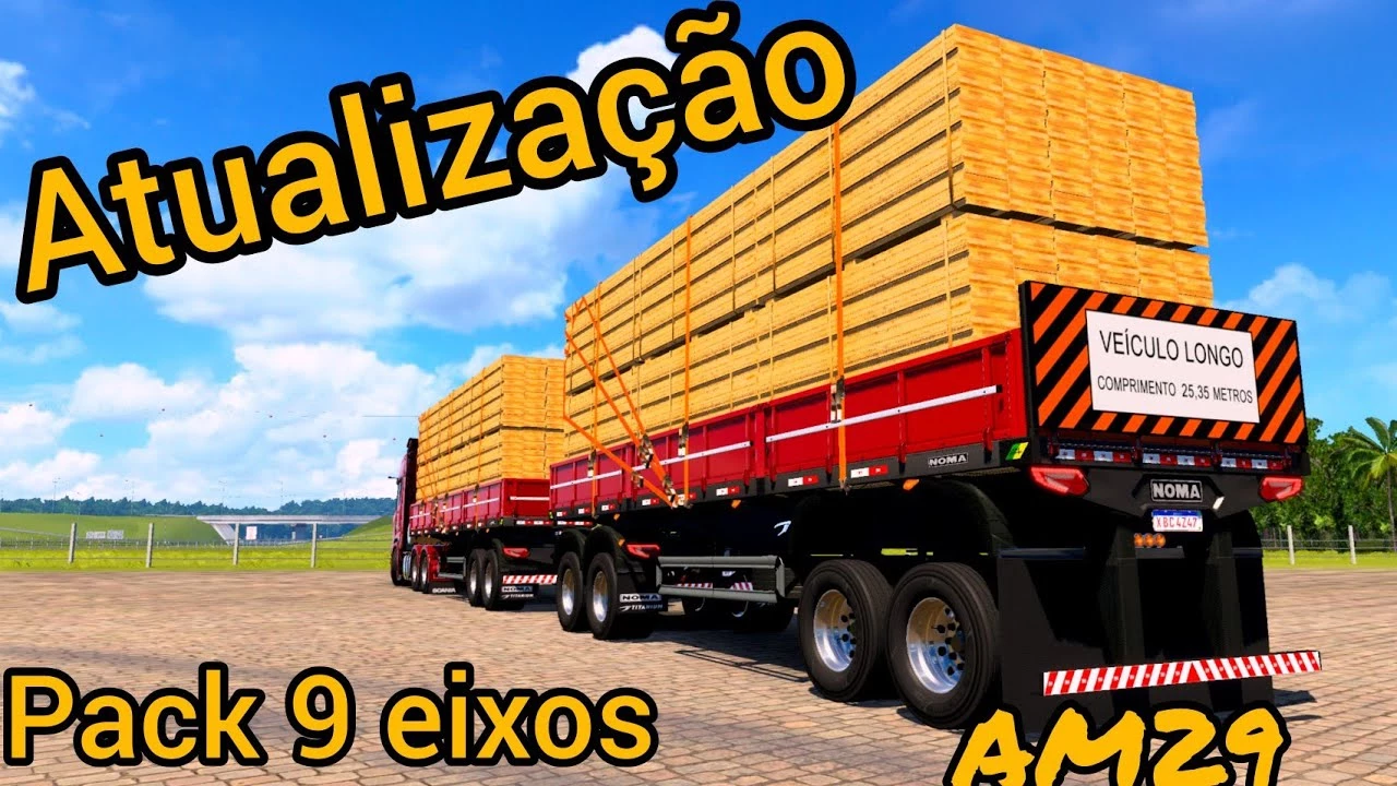 PACK 9 EIXOS 1.51