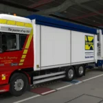 PROFILE DAF XF 105 BY VAD&K 15 09 2024 1.0 1.51