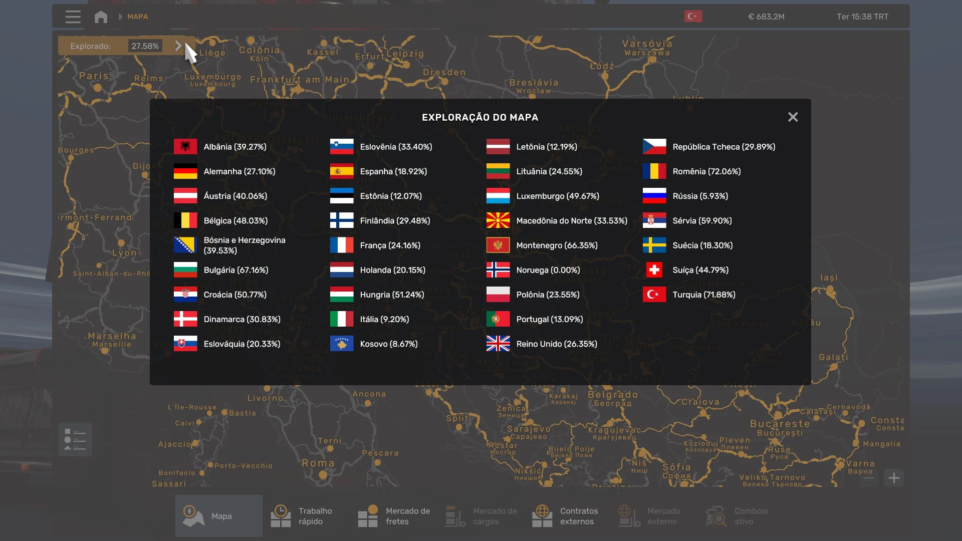 PROFILE ETS2 1.51.0.65S