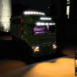 Range T 8×2 by Finion (Kirkayak) ETS2 1.51