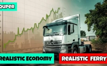 Realistic Economy & Ferry by Quper v1.1.4