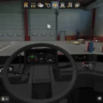 Renault Magnum Megamod v1.0 1.50