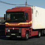 Renault Magnum Megamod v1.0 1.50