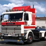 Scania 2 Series by TAS 1.51